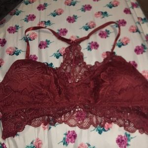 Nicole Miller Lacey rose brallete